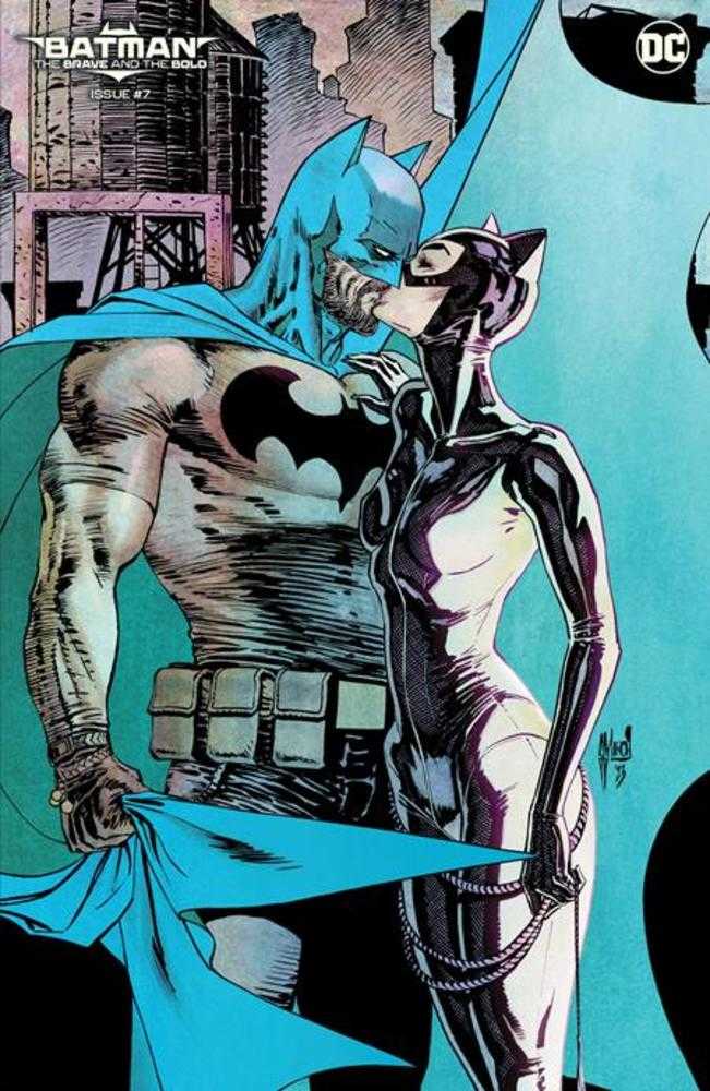 Batman The Brave And The Bold #7 Cover C Guillem March Variant - Walt's Comic Shop