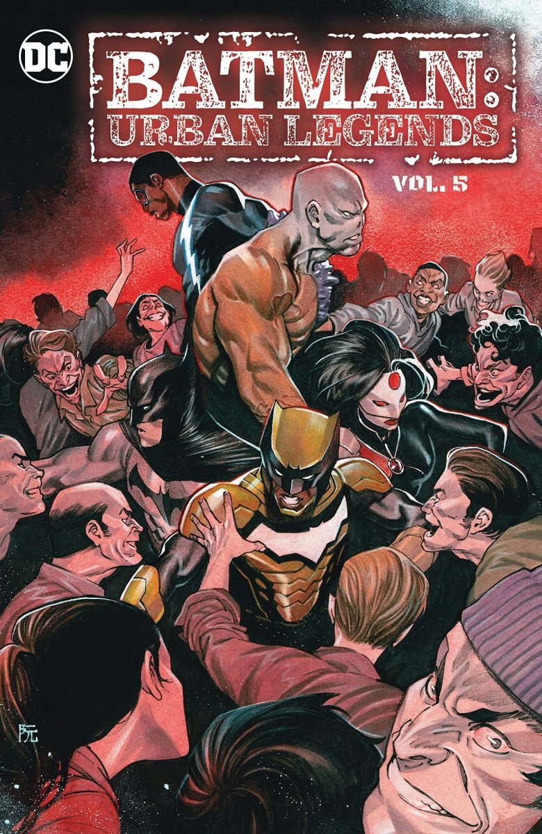 Batman: Urban Legends Vol. 5 TP - Walt's Comic Shop