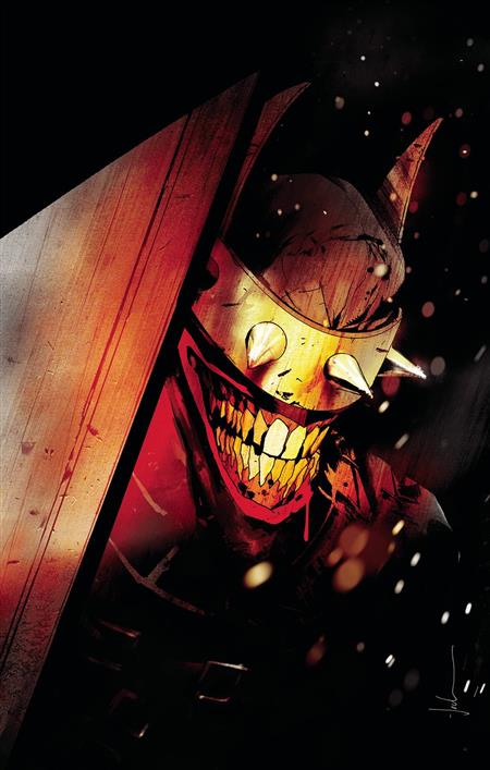 Batman Who Laughs HC - Walt's Comic Shop