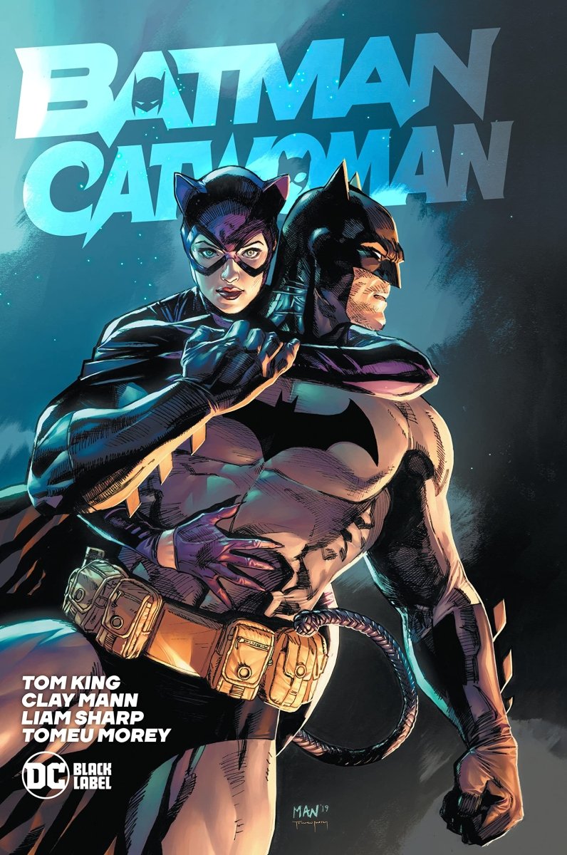 Batman/Catwoman HC - Walt's Comic Shop