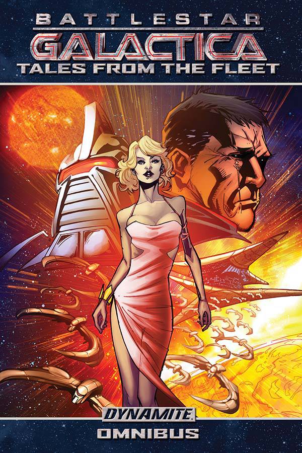 Battlestar Galactica Tales From The Fleet Omnibus TP - Walt's Comic Shop