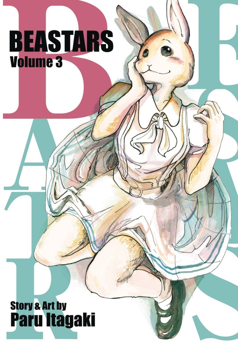Beastars GN Vol 03 - Walt's Comic Shop