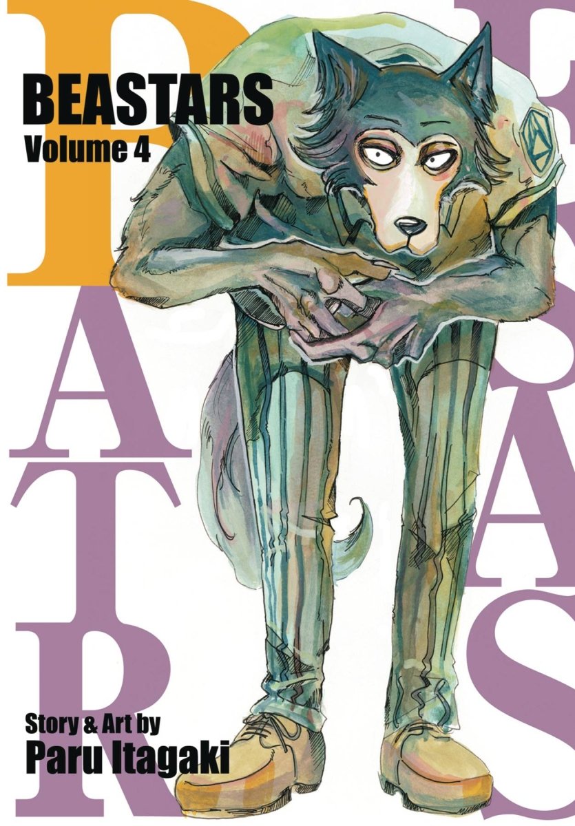 Beastars GN Vol 04 - Walt's Comic Shop