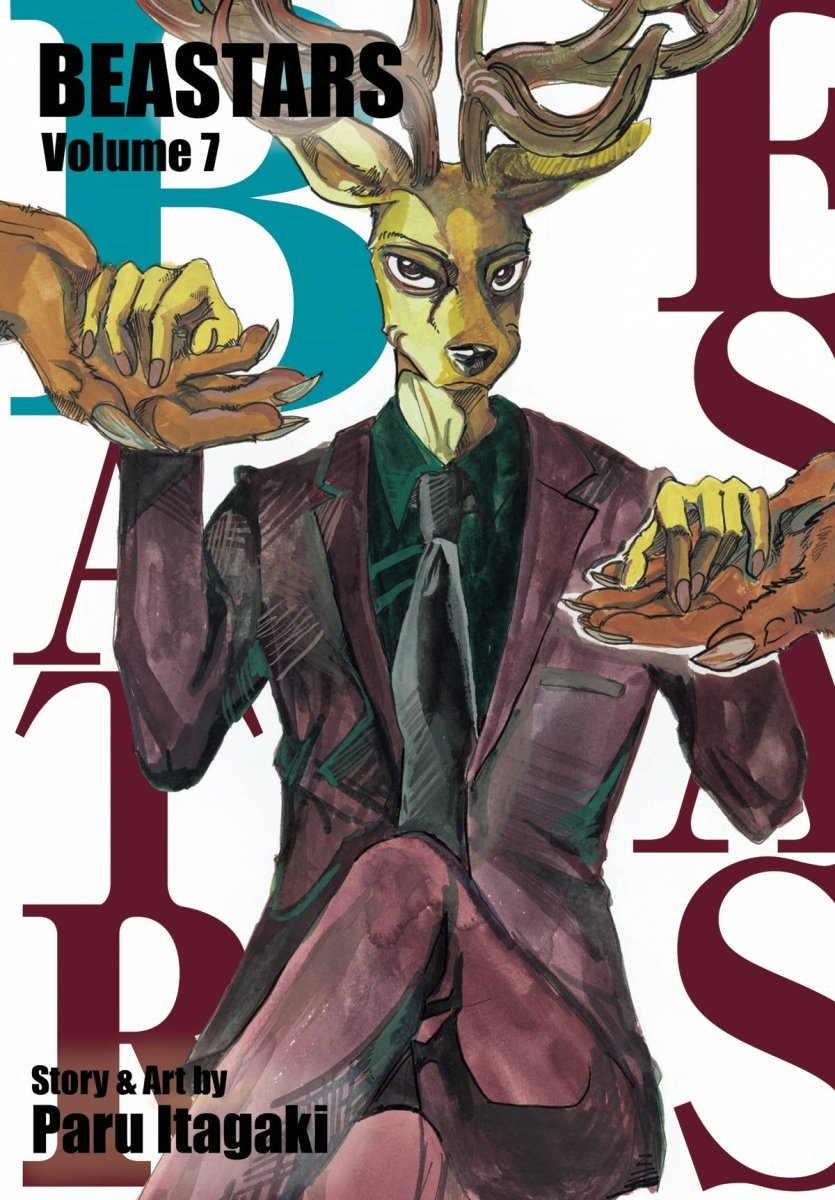 Beastars GN Vol 07 - Walt's Comic Shop