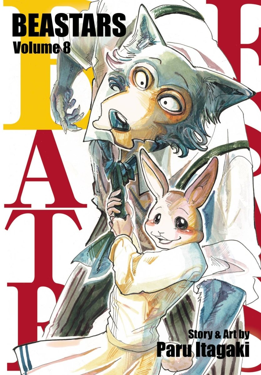 Beastars GN Vol 08 - Walt's Comic Shop