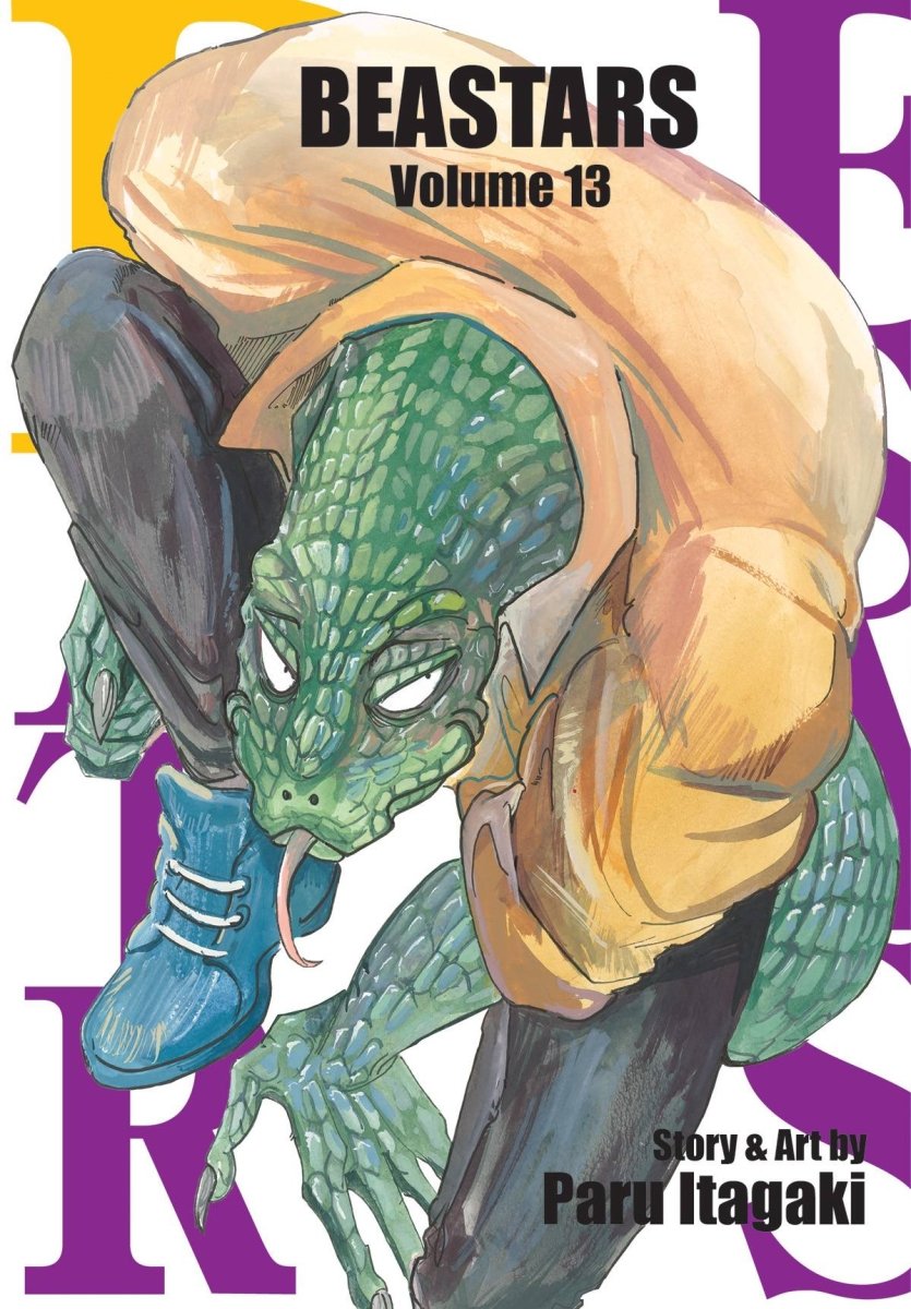 Beastars GN Vol 13 - Walt's Comic Shop
