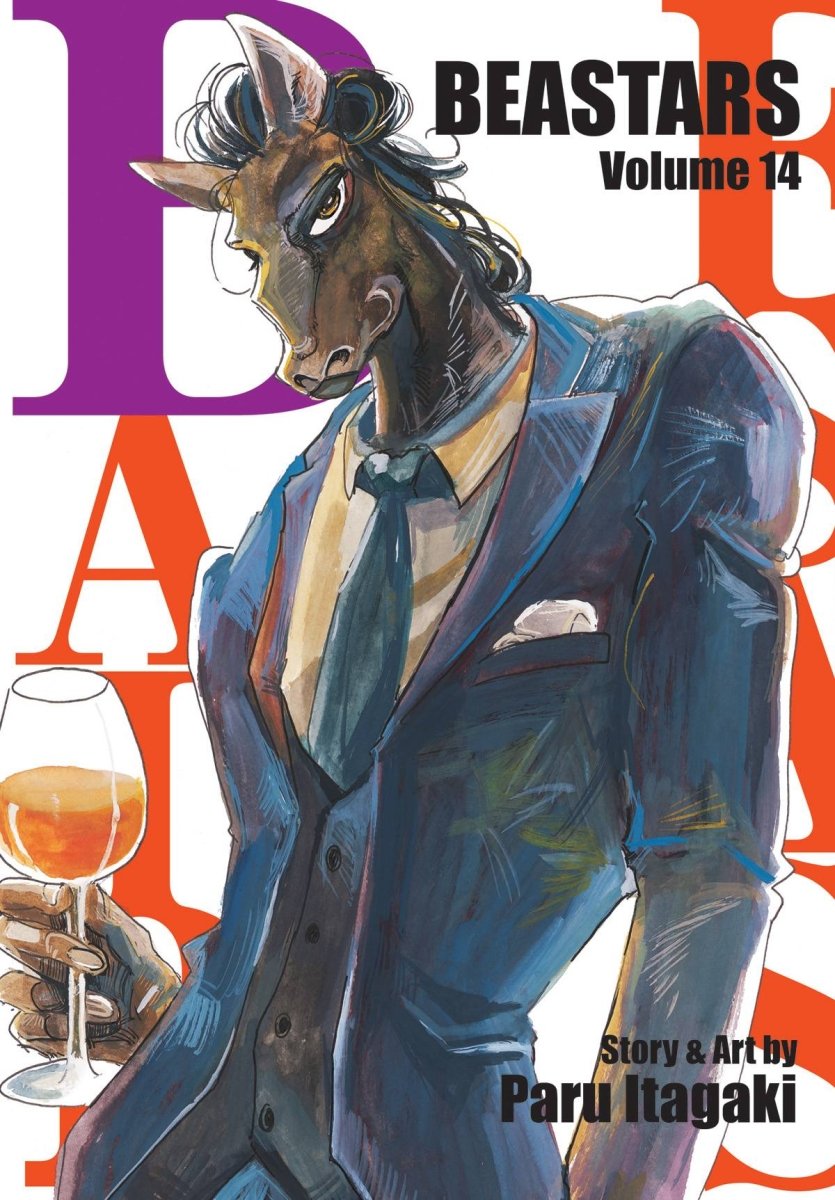 Beastars GN Vol 14 - Walt's Comic Shop