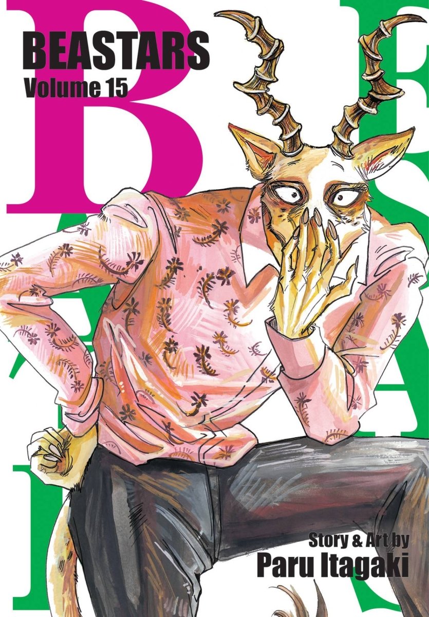 Beastars GN Vol 15 - Walt's Comic Shop