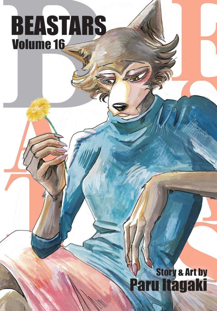 Beastars GN Vol 16 - Walt's Comic Shop