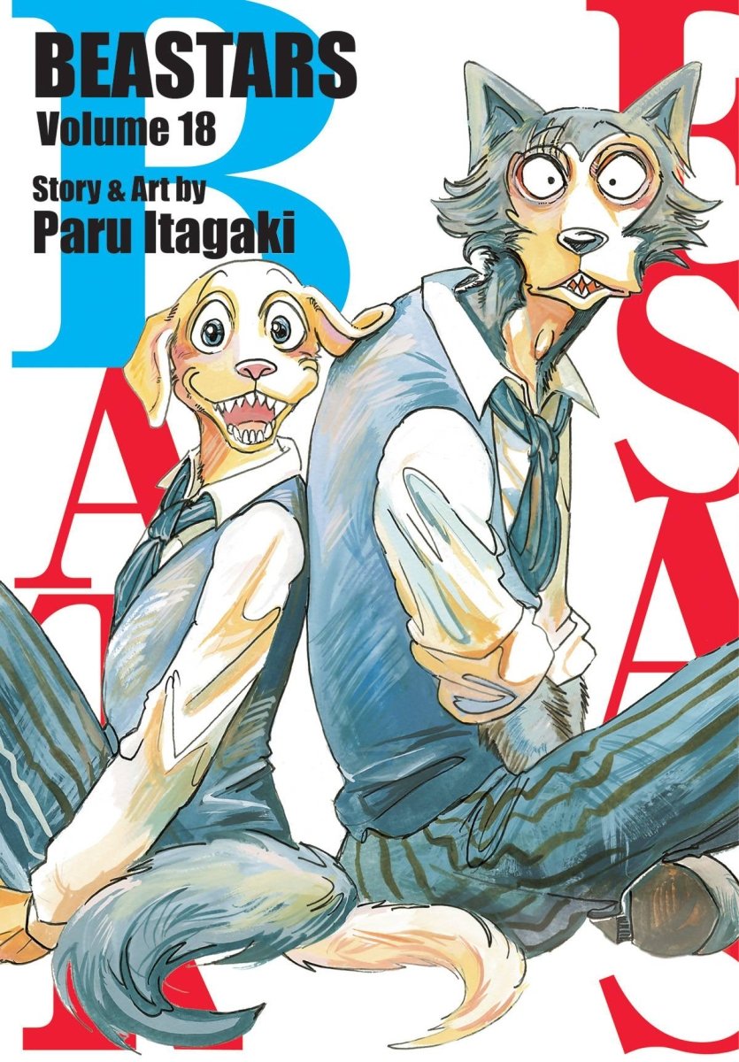 Beastars GN Vol 18 - Walt's Comic Shop