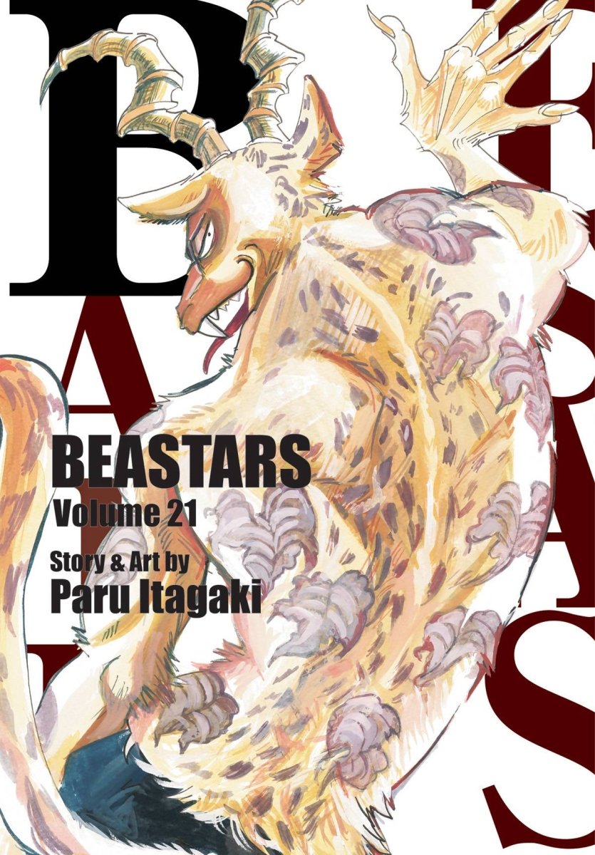 Beastars GN Vol 21 - Walt's Comic Shop