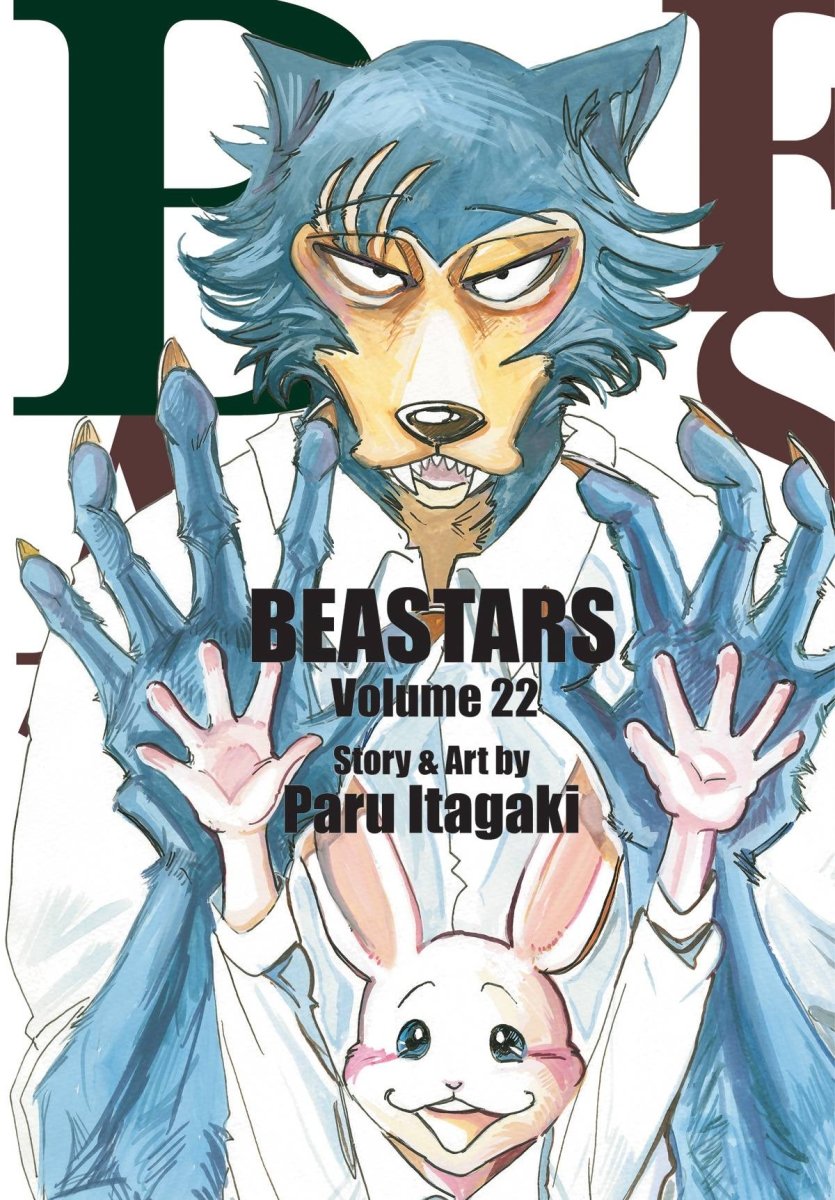 Beastars GN Vol 22 - Walt's Comic Shop