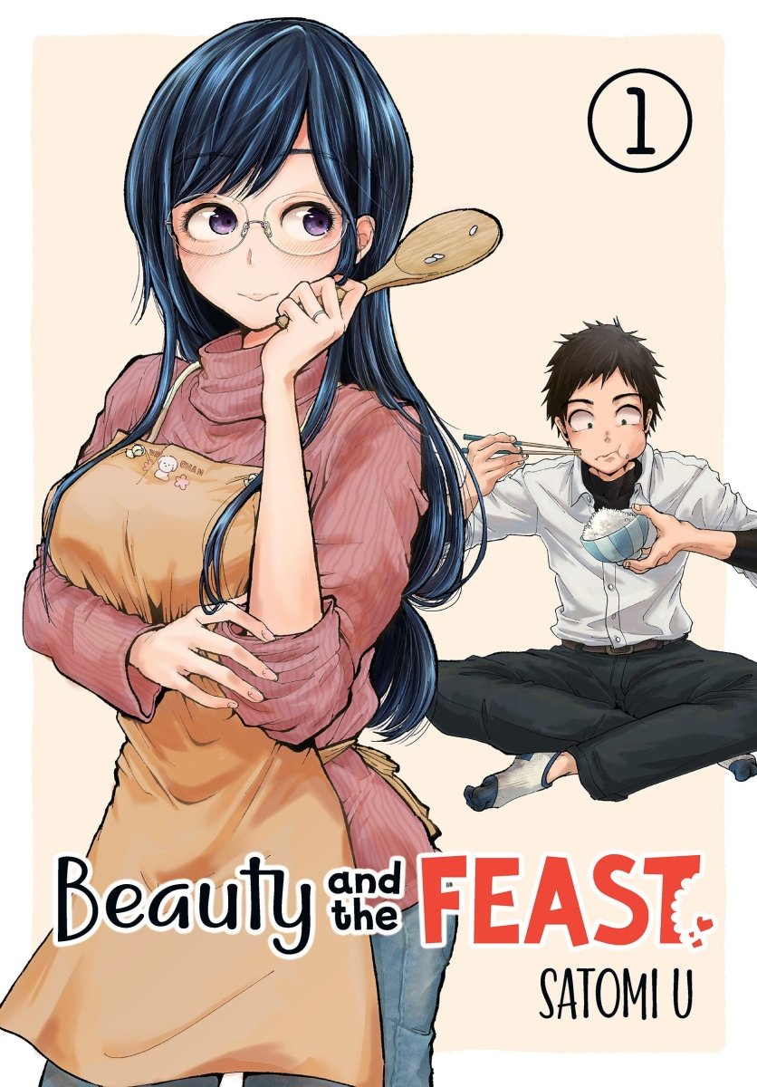 Beauty And The Feast 01 - Walt's Comic Shop