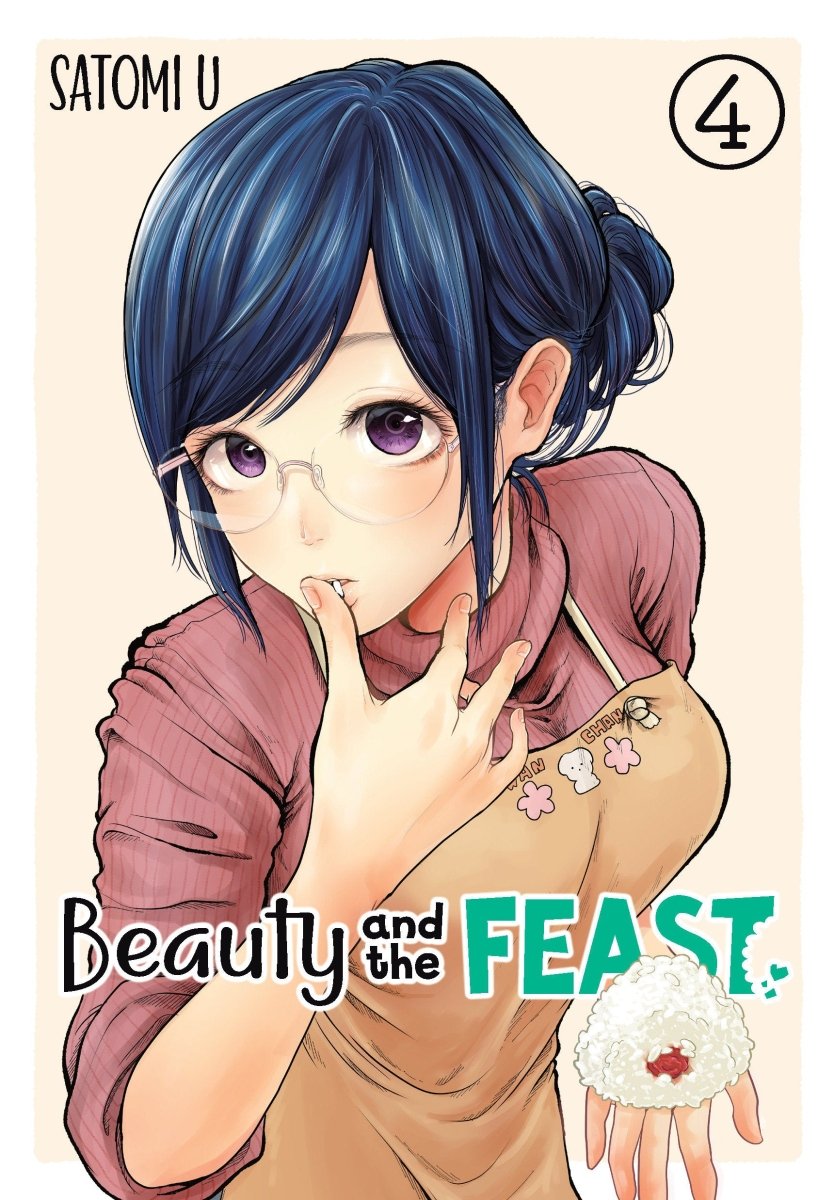 Beauty And The Feast 04 - Walt's Comic Shop