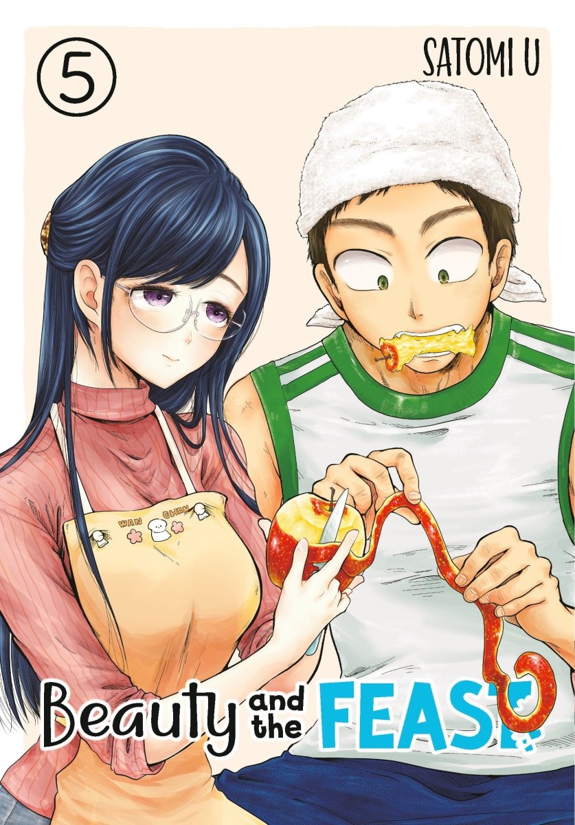 Beauty And The Feast 05 - Walt's Comic Shop