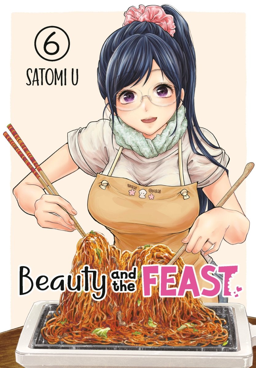 Beauty And The Feast 06 - Walt's Comic Shop