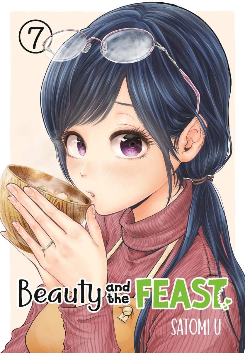 Beauty And The Feast 07 - Walt's Comic Shop