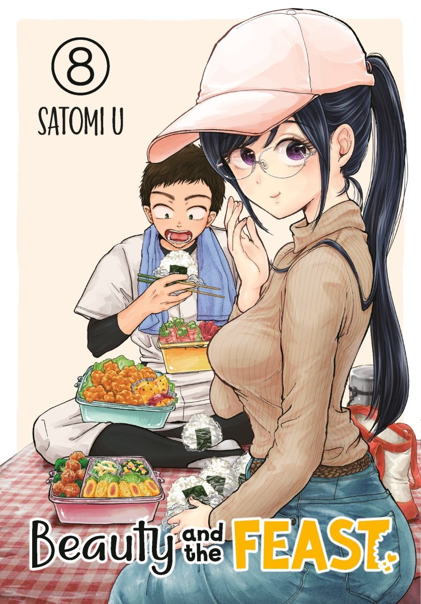 Beauty And The Feast 08 - Walt's Comic Shop
