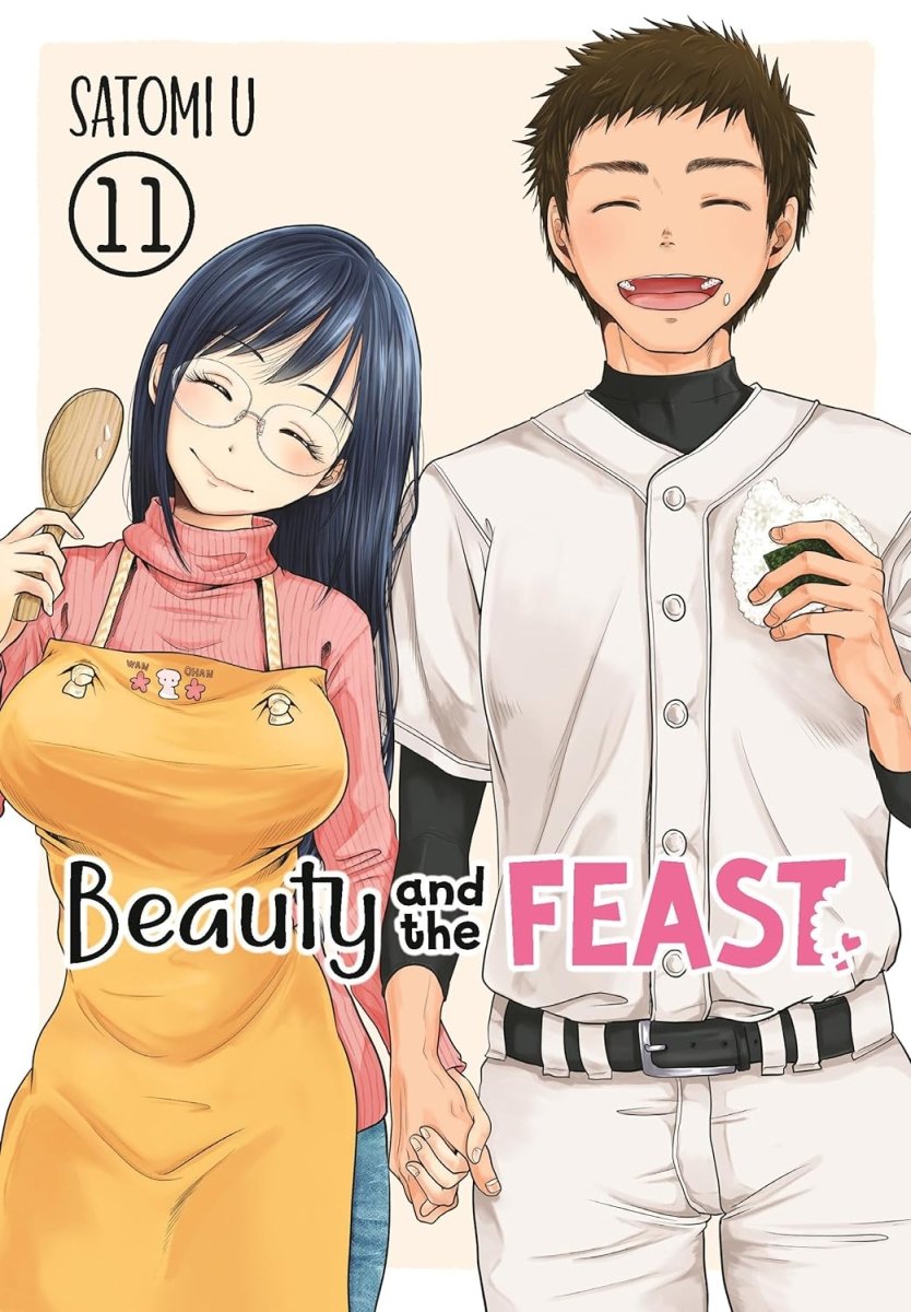 Beauty And The Feast 11 - Walt's Comic Shop