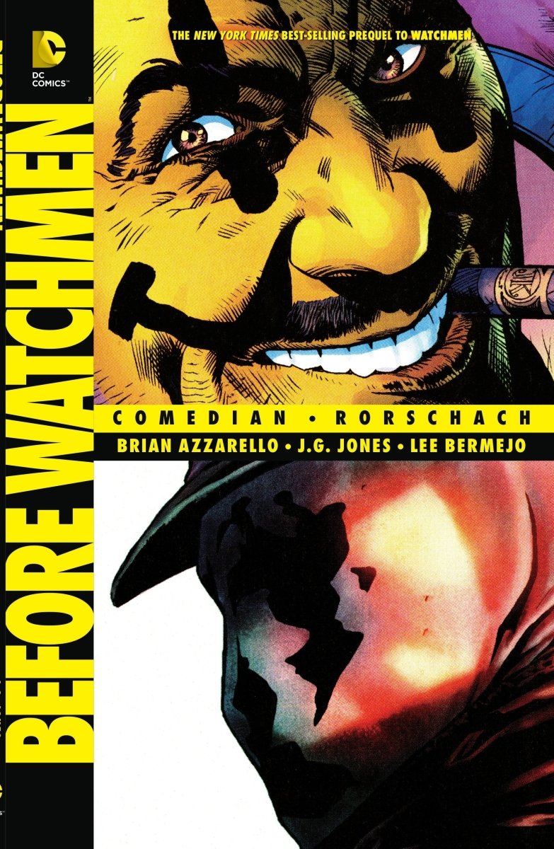 Before Watchmen: Comedian/Rorschach TP - Walt's Comic Shop