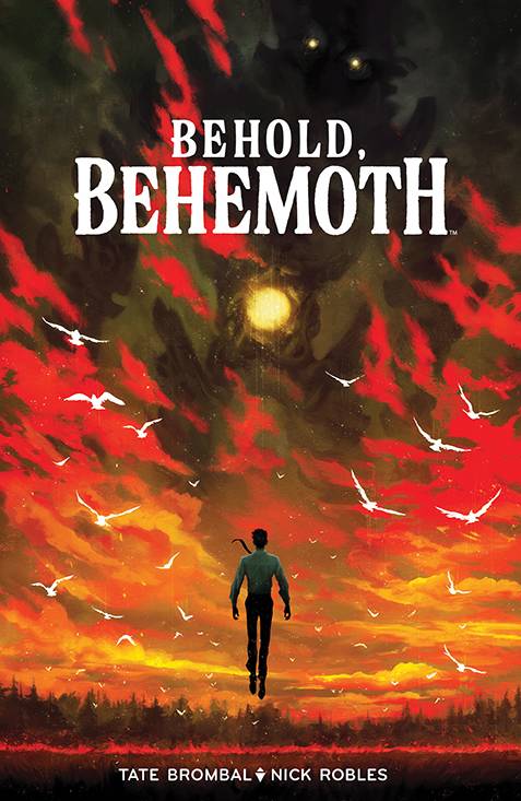Behold, Behemoth TP - Walt's Comic Shop