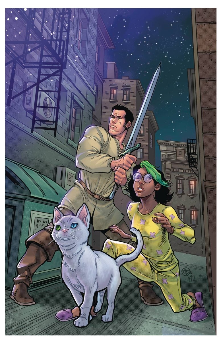 Beowulf #1 (Of 6) - Walt's Comic Shop