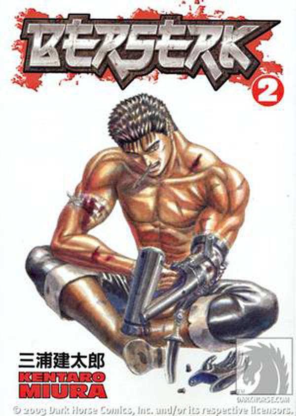 Berserk TP Vol 02 - Walt's Comic Shop