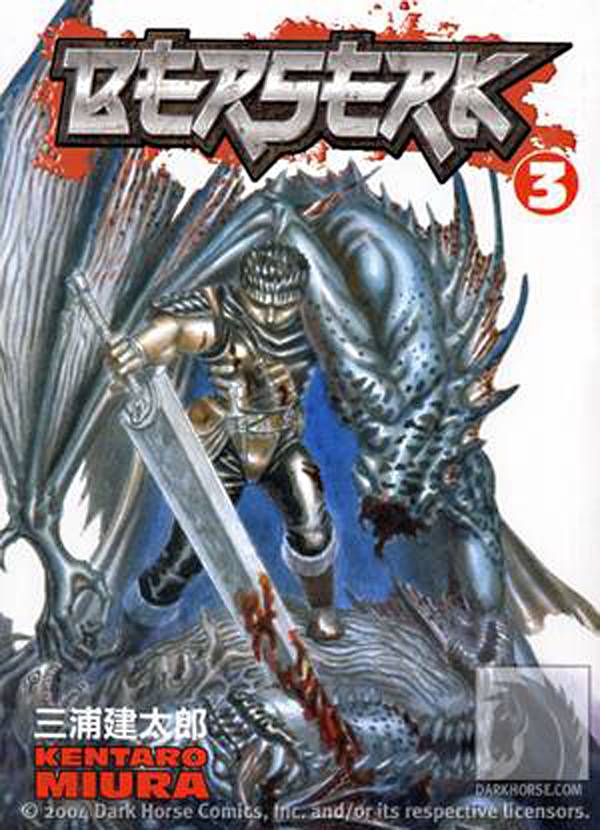 Berserk TP Vol 03 - Walt's Comic Shop
