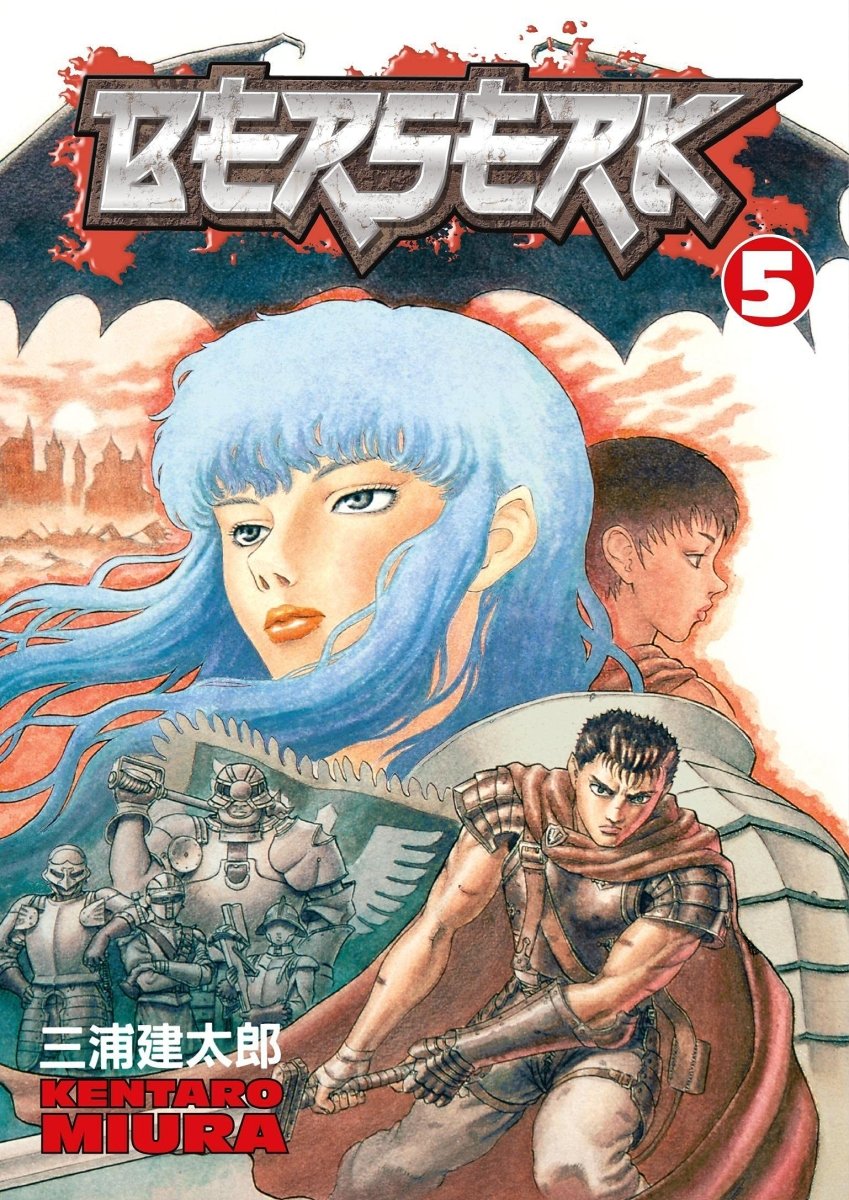 Berserk TP Vol 05 - Walt's Comic Shop