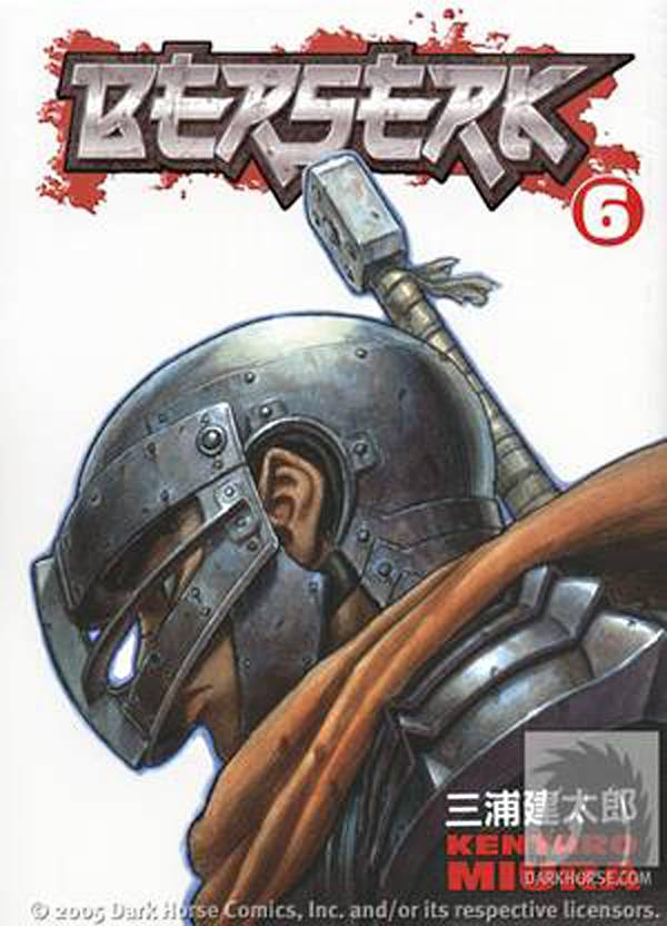 Berserk TP Vol 06 - Walt's Comic Shop
