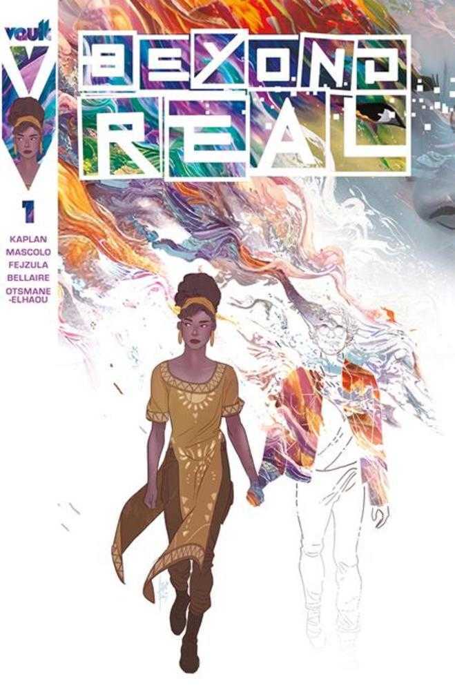 Beyond Real #1 Cover B Mascolo Premium Variant - Walt's Comic Shop