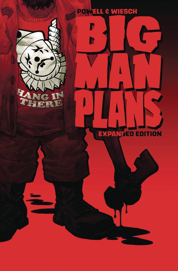 Big Man Plans Extended Edition GN - Walt's Comic Shop