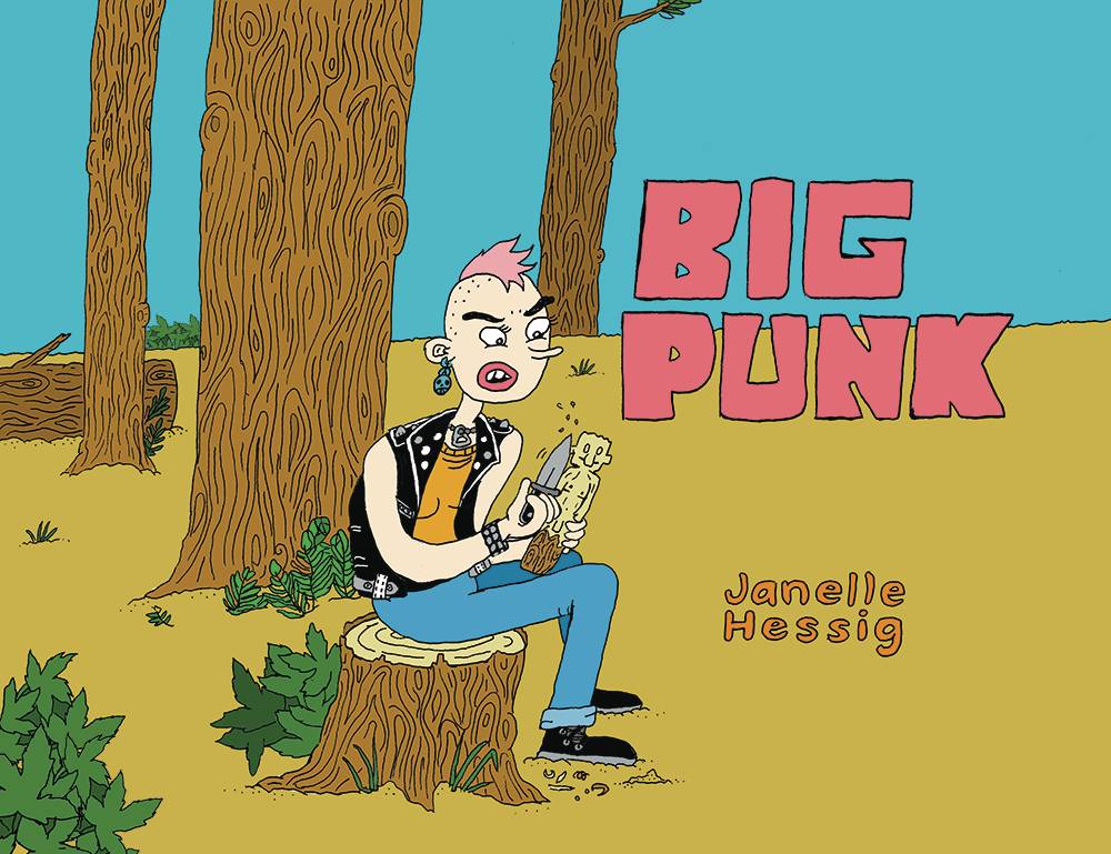 Big Punk One Shot - Walt's Comic Shop