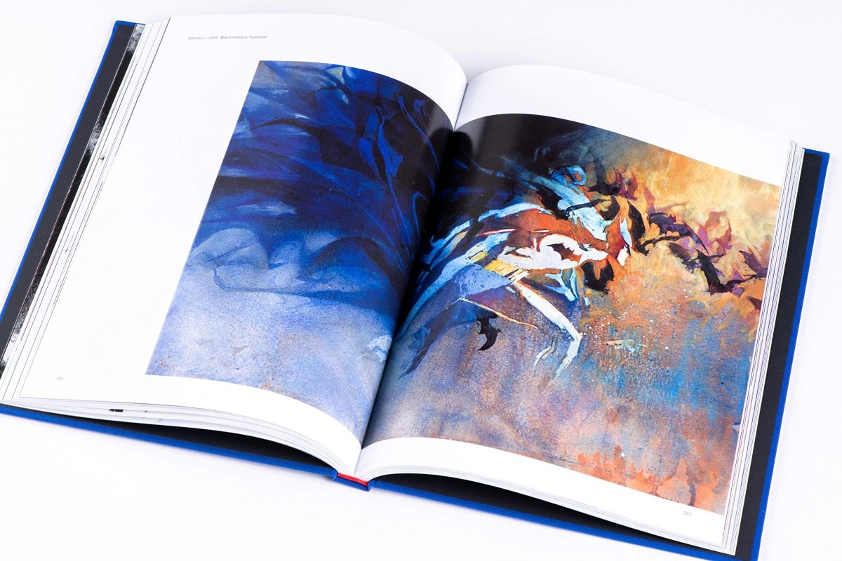 Bill Sienkiewicz: Revolution HC - Walt's Comic Shop