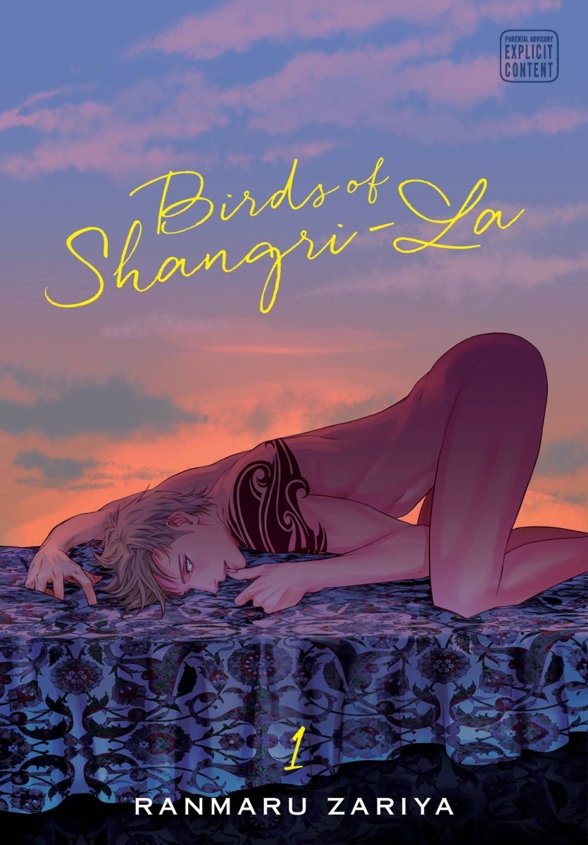 Birds Of Shangri-La GN Vol 01 - Walt's Comic Shop