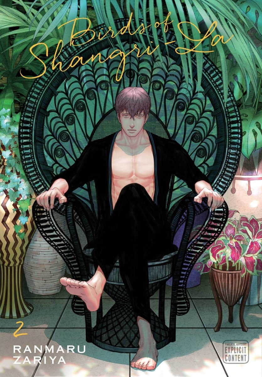 Birds Of Shangri-La GN Vol 02 - Walt's Comic Shop