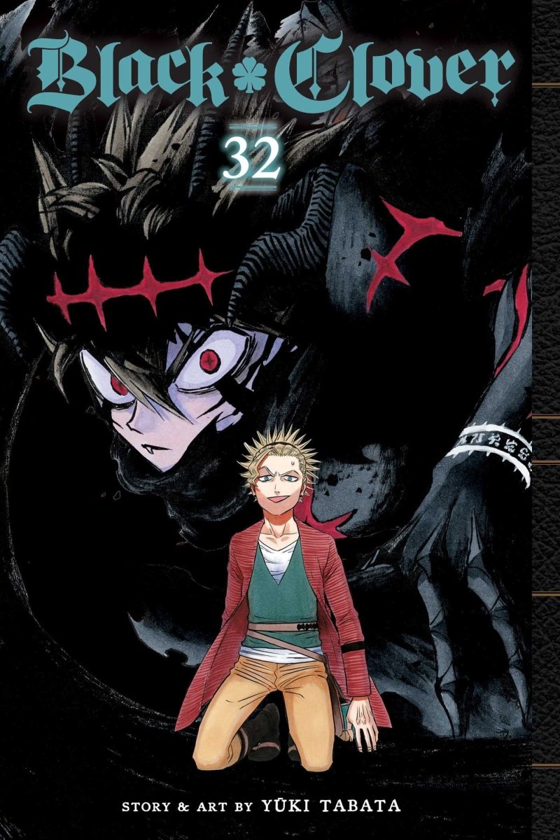 Black Clover GN Vol 32 - Walt's Comic Shop