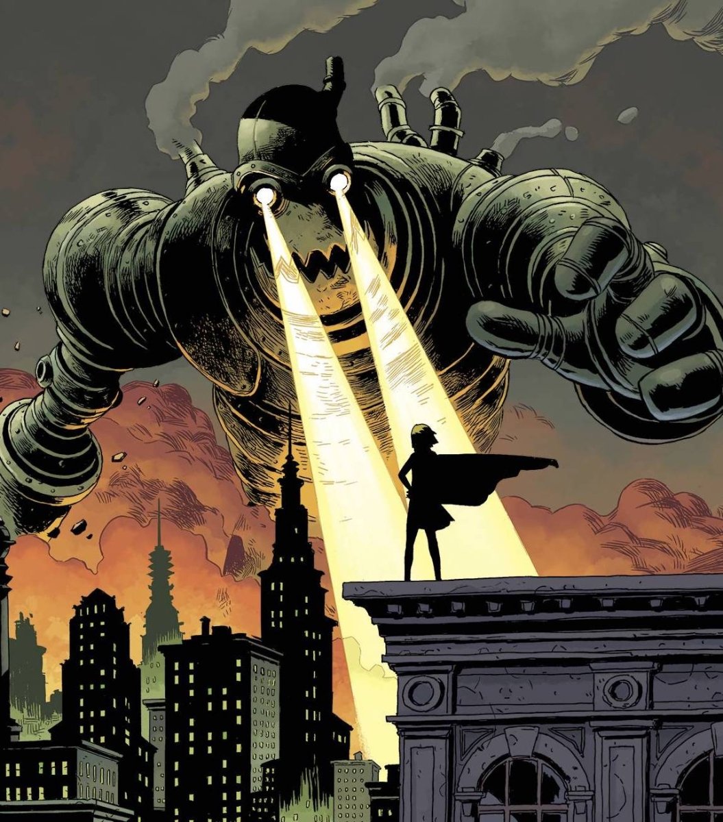 Black Hammer and World of... Library HC Bundle (HUGE!) - Walt's Comic Shop