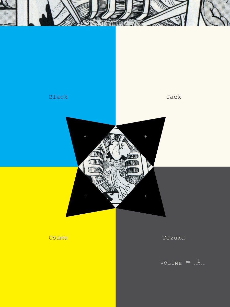 Black Jack, Volume 1 - Walt's Comic Shop
