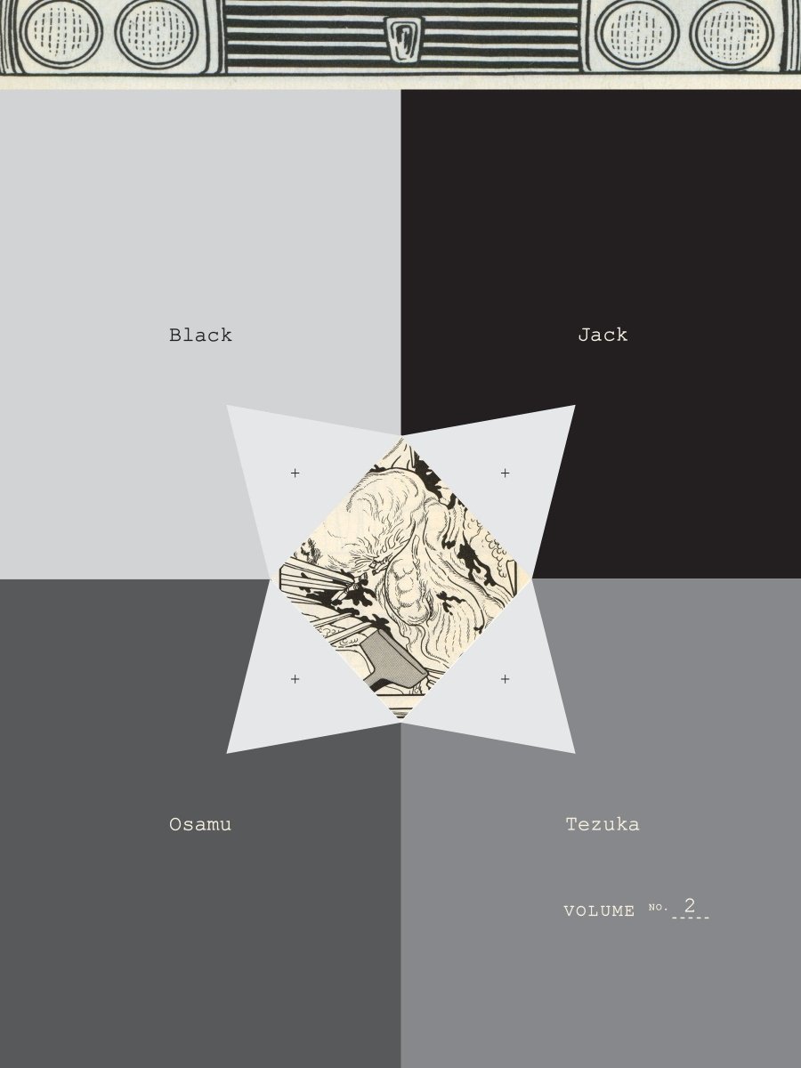 Black Jack, Volume 2 - Walt's Comic Shop