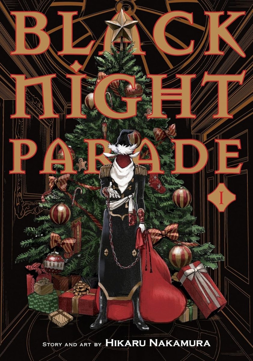 Black Night Parade Vol. 1 - Walt's Comic Shop