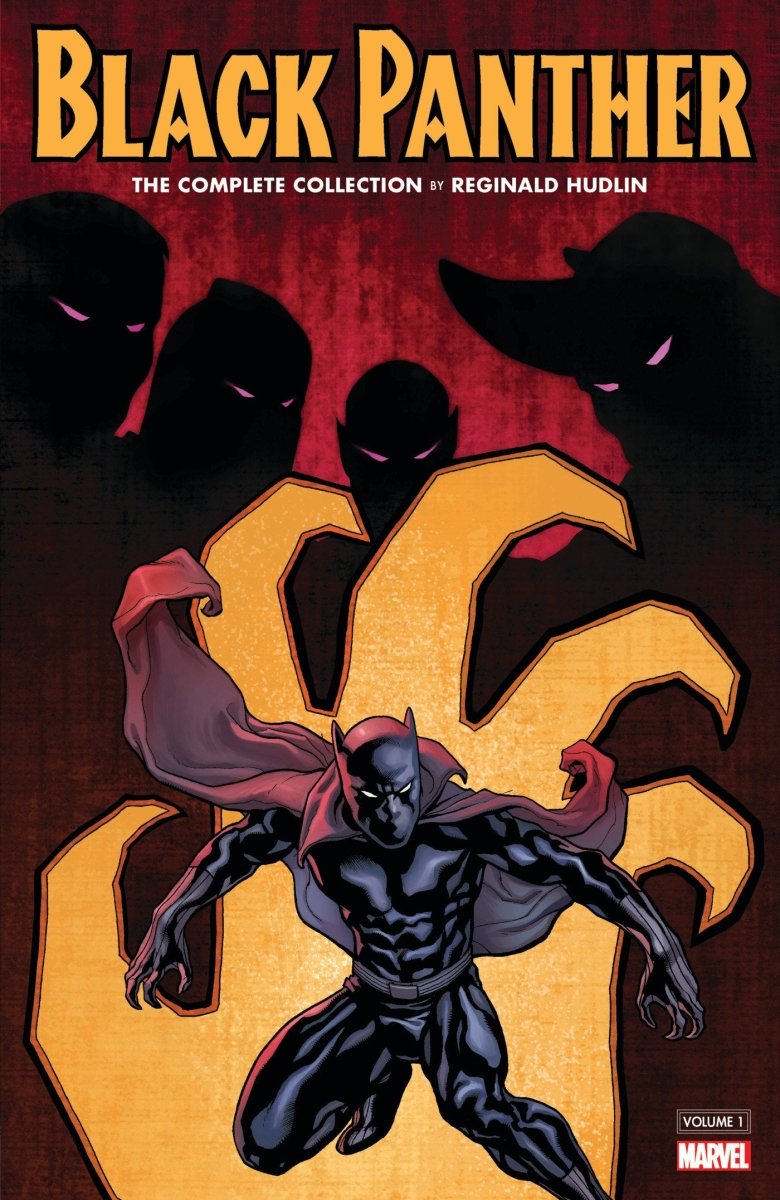 Black Panther By Reginald Hudlin: The Complete Collection Vol. 1 TP - Walt's Comic Shop