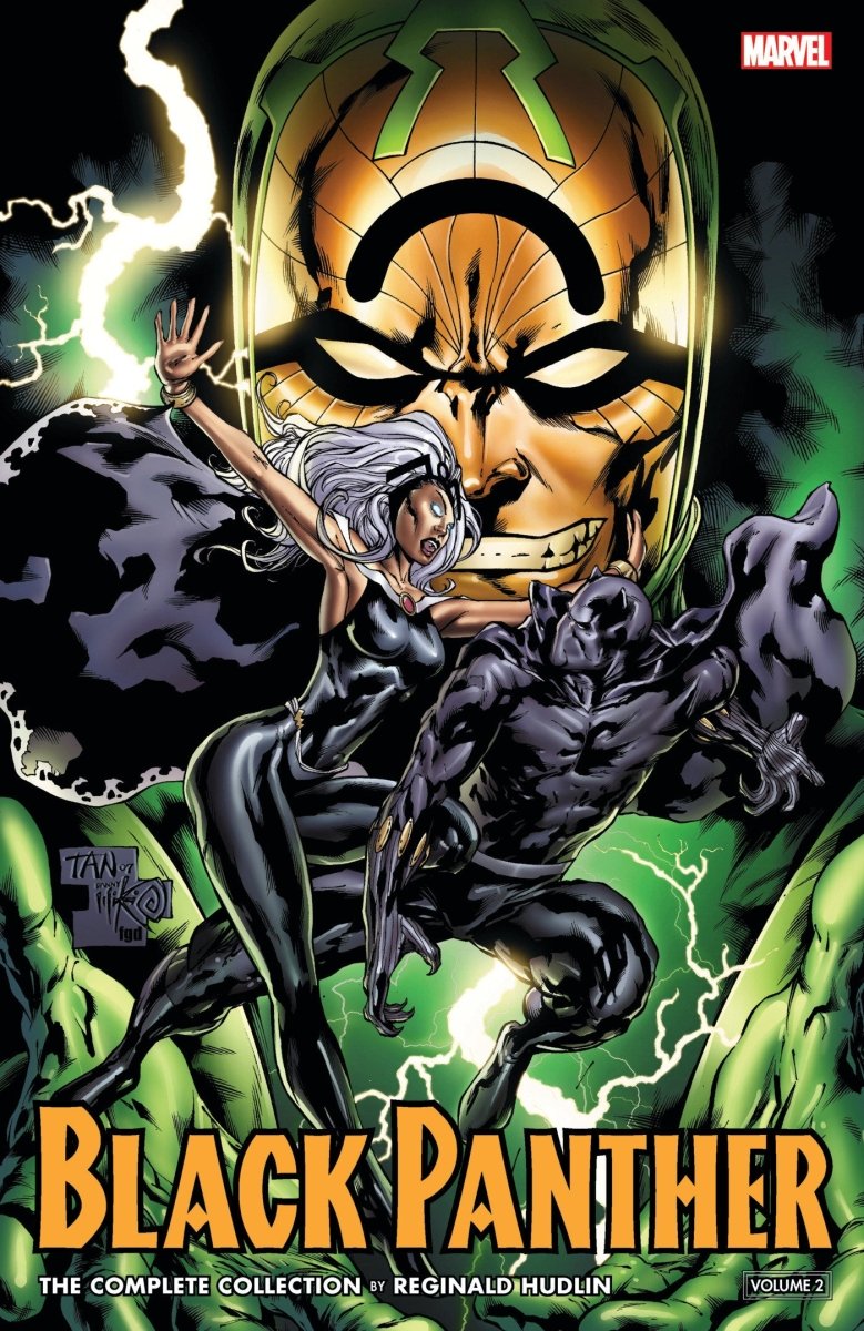 Black Panther By Reginald Hudlin: The Complete Collection Vol. 2 TP - Walt's Comic Shop