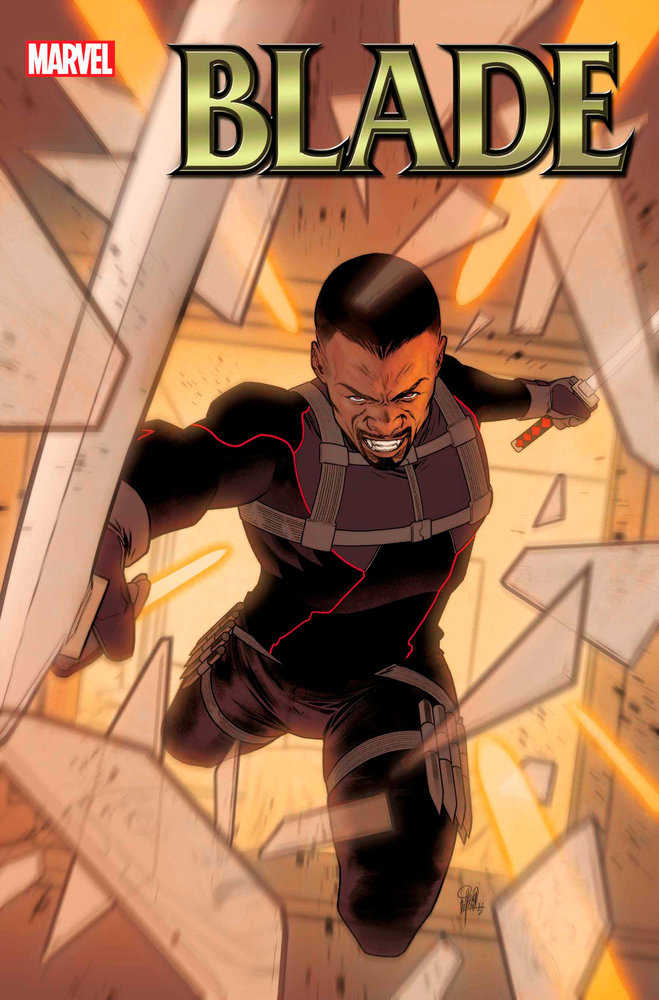 Blade #2 - Walt's Comic Shop