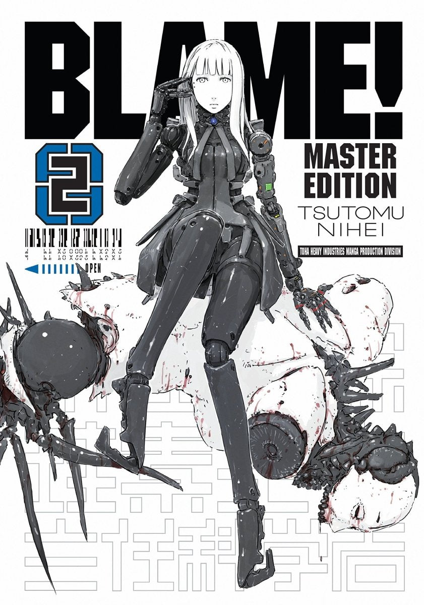 Blame! TP Vol 2 - Walt's Comic Shop