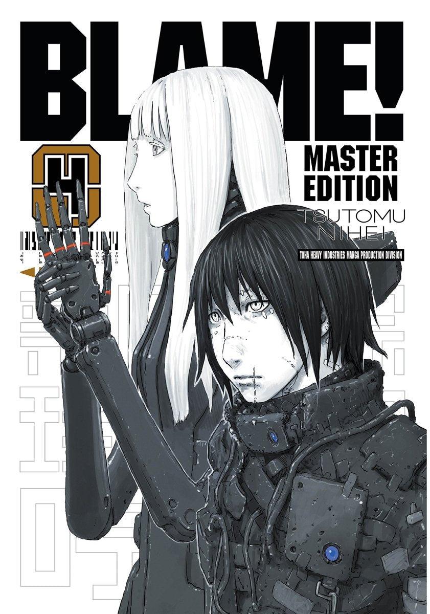 Blame! TP Vol 4 - Walt's Comic Shop
