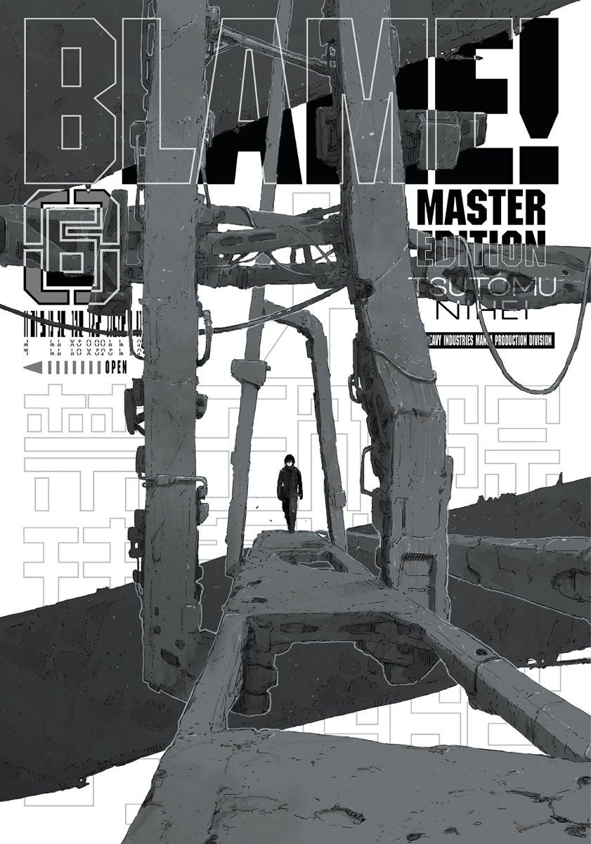 Blame! TP Vol 6 - Walt's Comic Shop