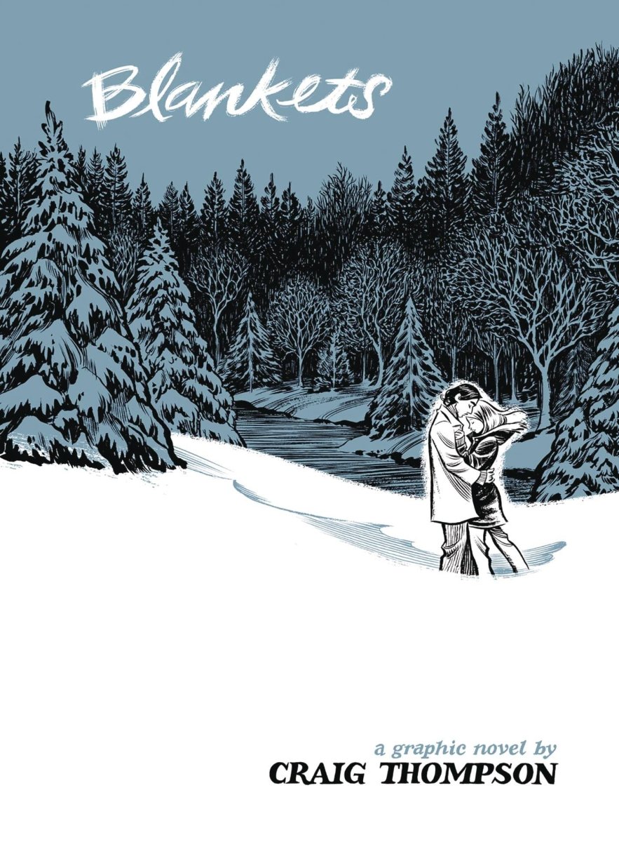 Blankets: 20th Anniversary Edition by Craig Thomson TP - Walt's Comic Shop