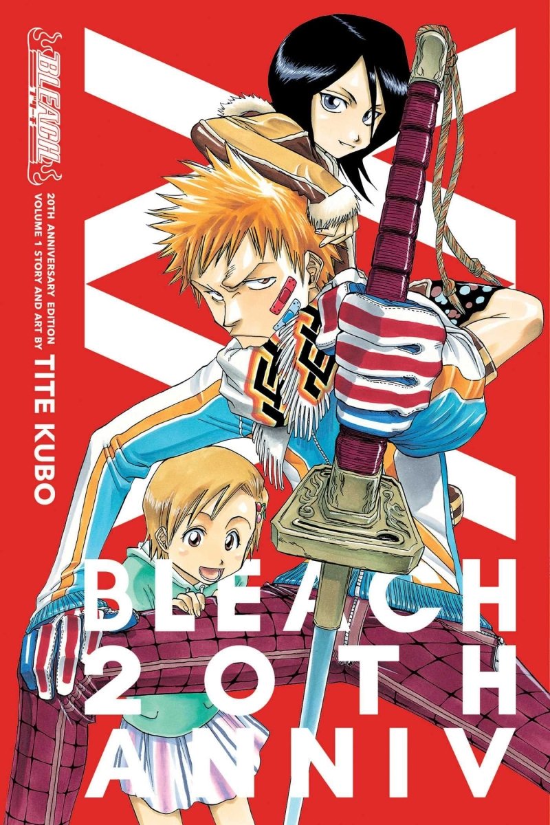 Bleach 20th Anniversary Edition Volume 1 SC - Walt's Comic Shop