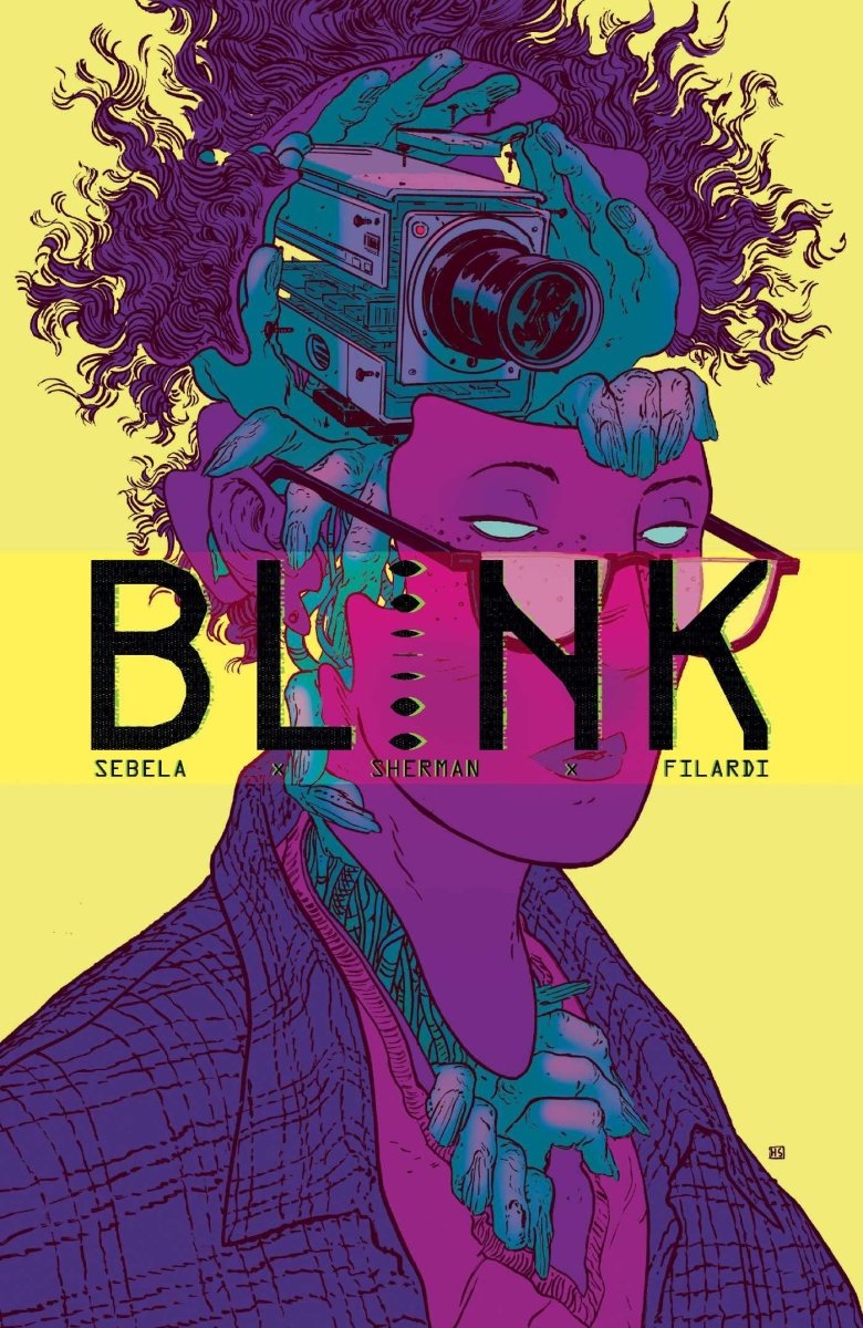 Blink TP - Walt's Comic Shop